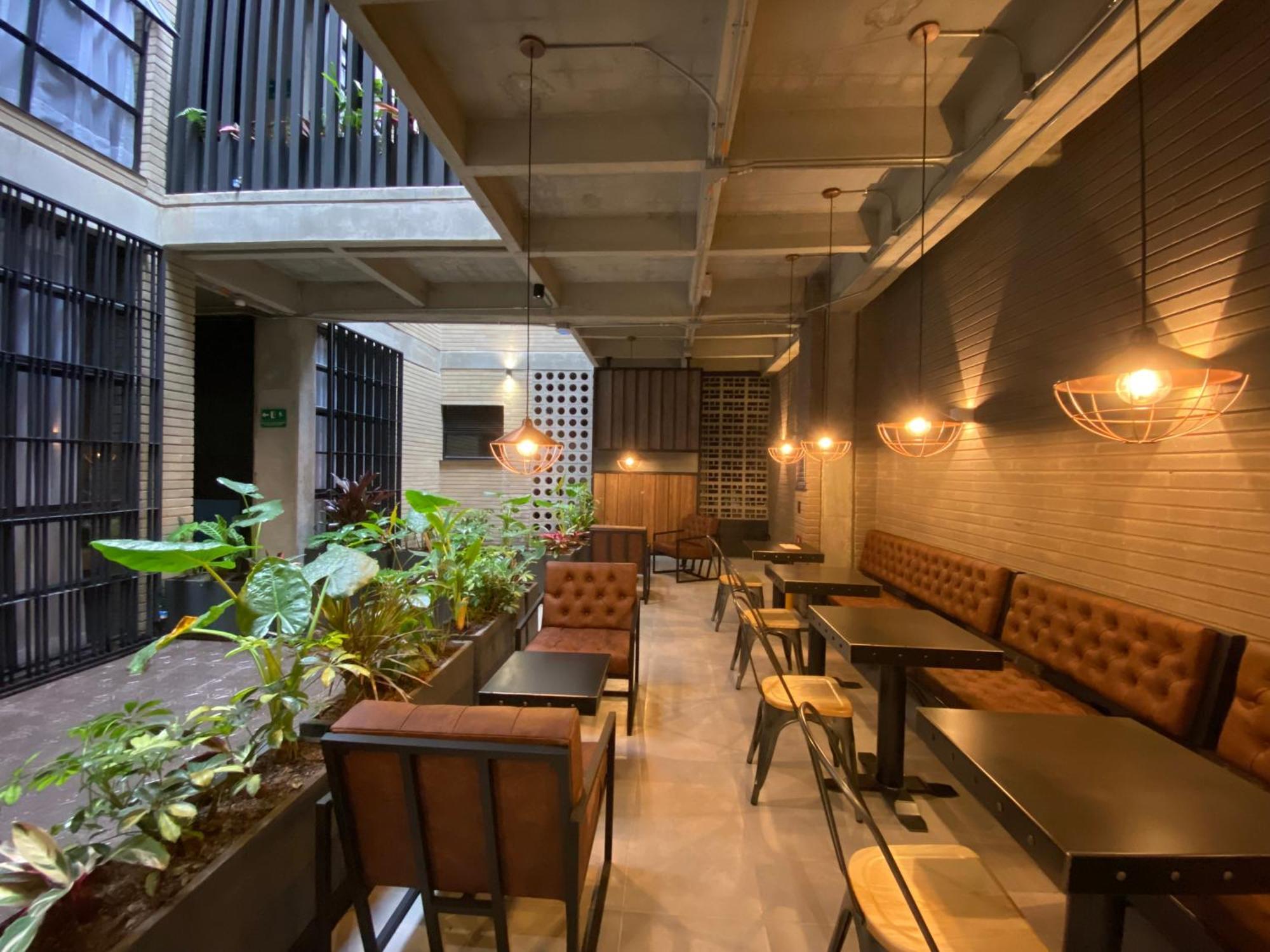 Recinto68 Apartment Medellin Exterior photo