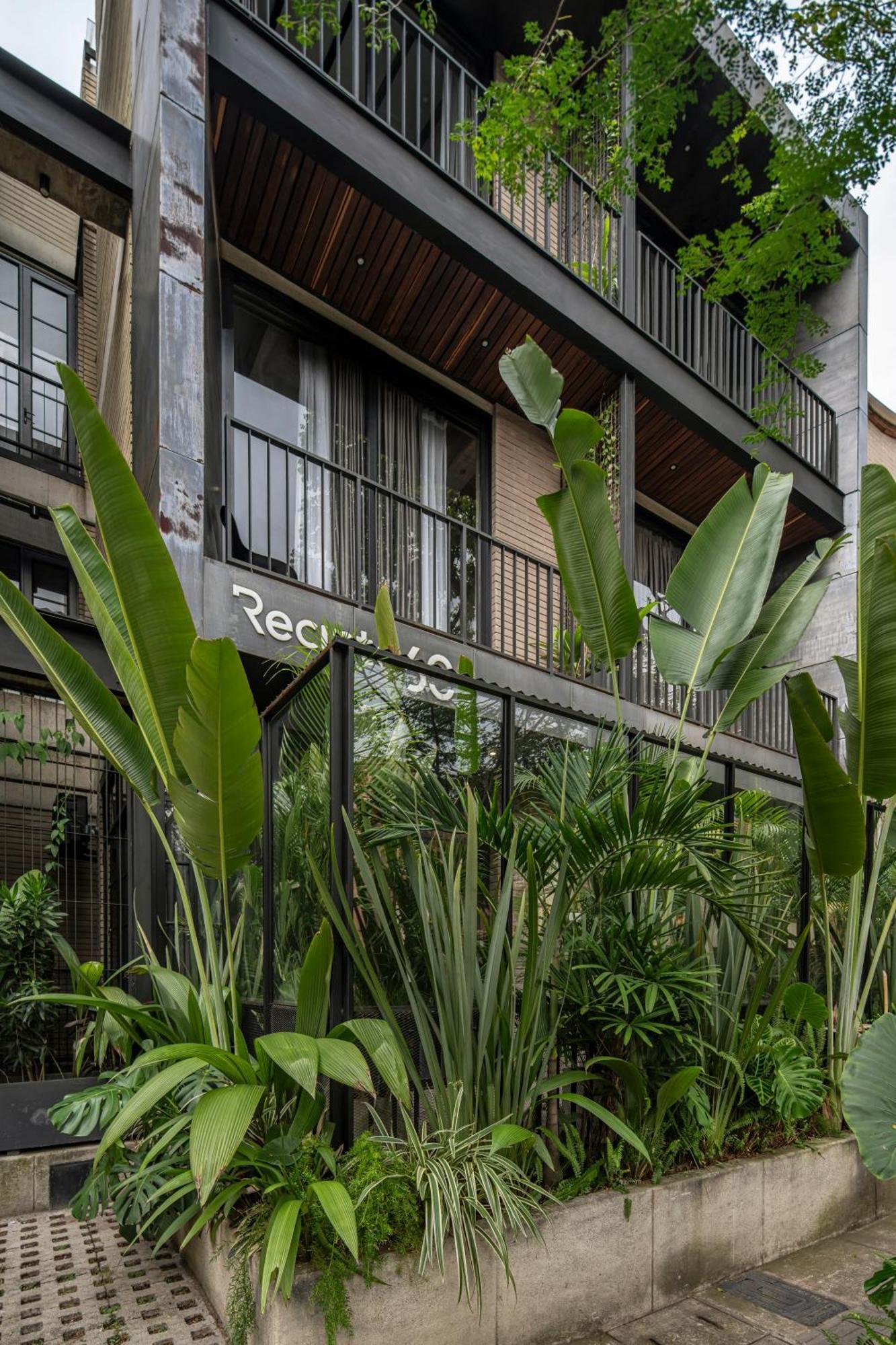Recinto68 Apartment Medellin Exterior photo