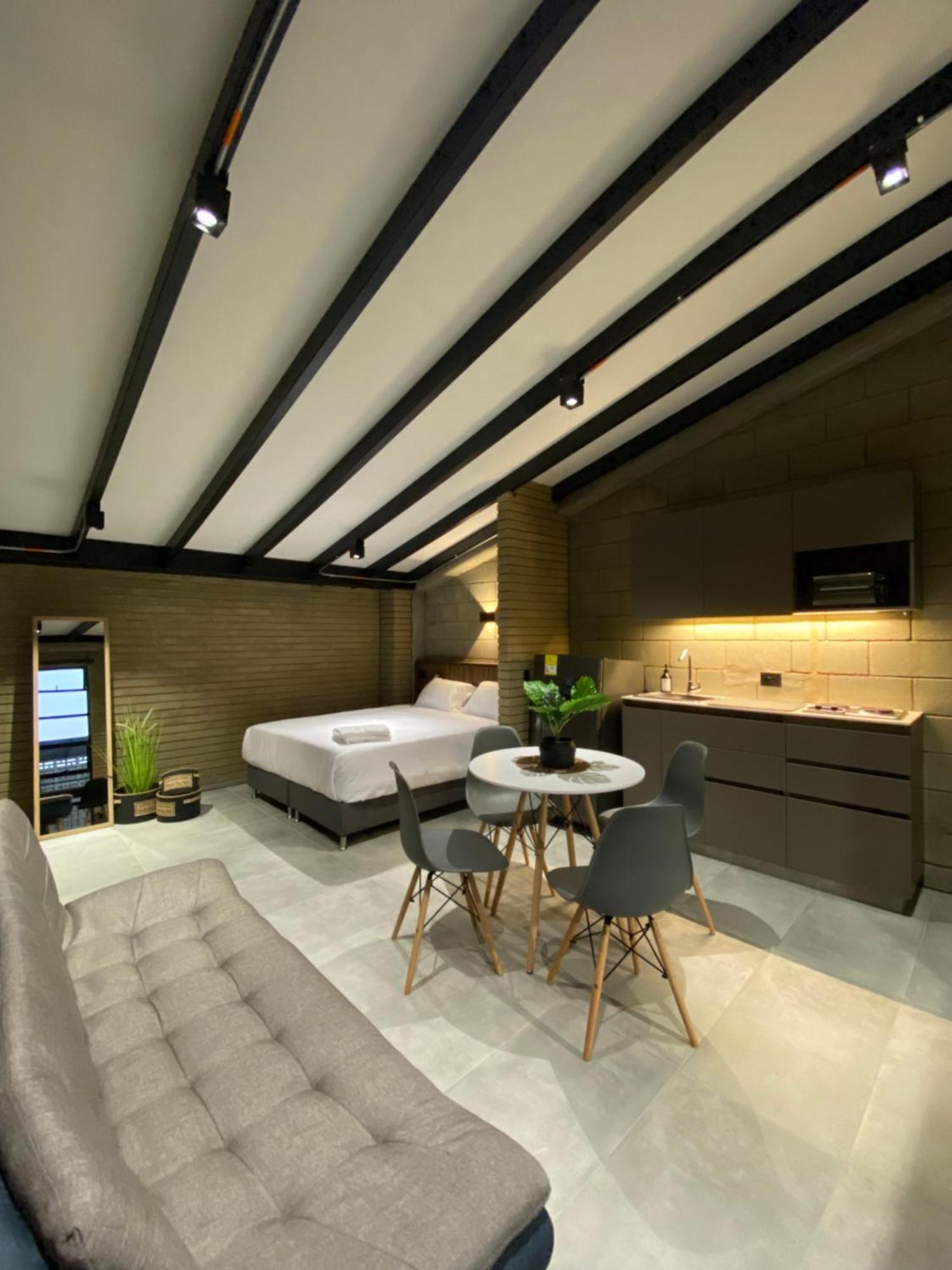 Recinto68 Apartment Medellin Exterior photo