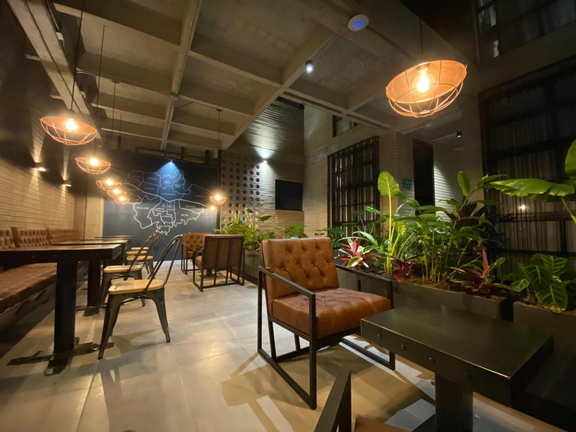 Recinto68 Apartment Medellin Exterior photo